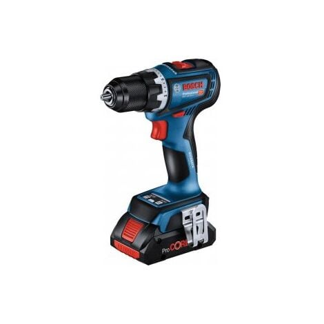 KIT 4 GSR/GKT/GST/GEX-Werkzeuge – BOSCH – mit ProCore 18V 4,0 Ah Akku + 2 ProCore 5,5 Ah Akkus – 0615990N36