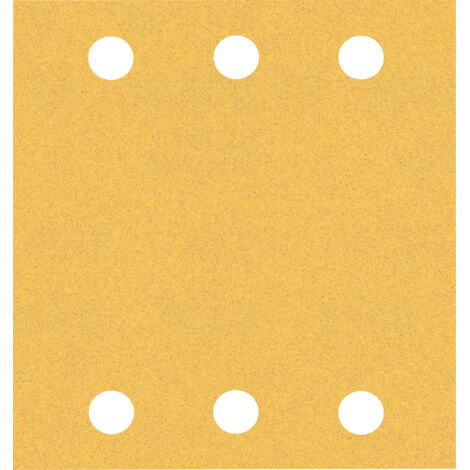 Bosch Expert C470 Schleifpapier-Set für Schwingschleifer 115 x 140 mm G 2x40/2x60/2x80/2x120/2x180 10tlg. - 2608901113