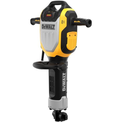 DeWalt 28 mm Sechskant-Abbruchhammer 1800 W, incl. Meißelhammer (1/10)