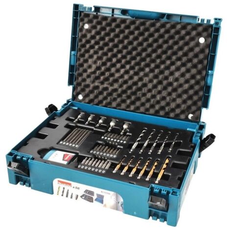 SDS-Max Meißel- und Bohrerset – 7-teilig – MAKITA – B-53768