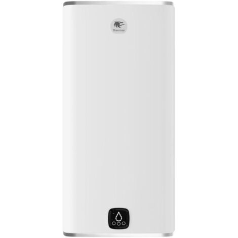 Flacher Warmwasserbereiter Malicio 3 THERMOR Vertikal Wandmontiert 120 L Weiß 2400 - 231072