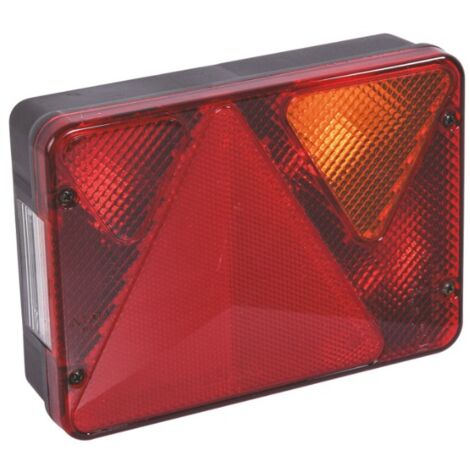 Ajba rechtes Licht - 6 Funktionen - AUTOBEST - 246501