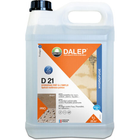 Wasserabweisendes DALEP D21 Gebrauchsfertige 5-Liter-Dose – 221005