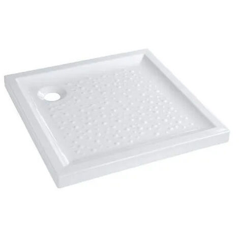Bastia XP extraflache Duschwanne zum Aufstellen 700 x 700 x 70 mm (1/3)