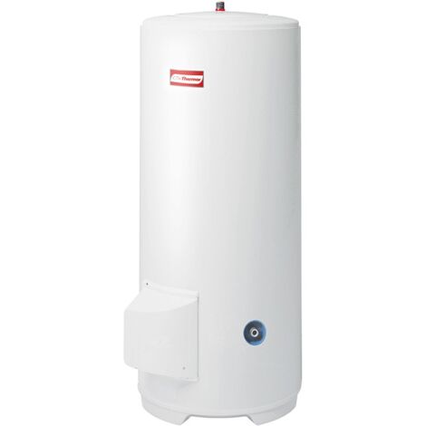 THERMOR Stéatis elektrischer Warmwasserbereiter – 50 Liter – Vertikale Wandmontage – Mono – 241150