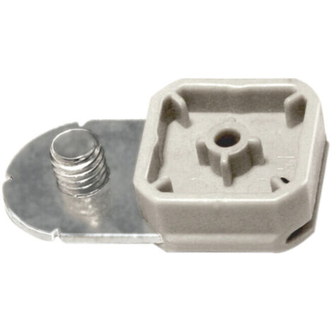 Nagelbares Zubehör FORCE ONE mit Gewindeansatz ATR M6 - Packung zu 100 - CELO - 9TR6