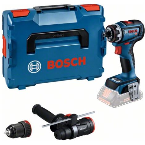 Bosch Professional GSR 18V-90 FC (L) Akku-Bohrschrauber (GFA 18-MH) (06019K6204)