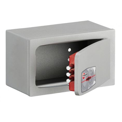 Sicherheitsschrank PIERREFONDS 130X220X120 mit Schlüssel 3 Riegel - 13213 (1/5)