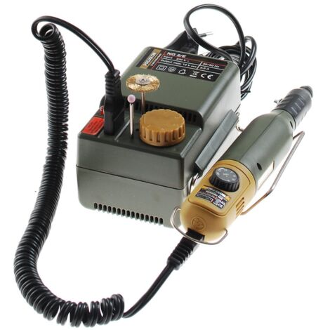 PROXXON Netzgerät NG 2/E für PROXXON MICROMOT-Niederspannungsgeräte