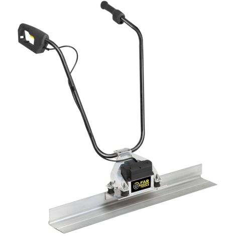 Beton-Vibrationslineal RV 300 - 300 W - 1M - 2 Geschwindigkeiten - FAR TOOLS - 115091