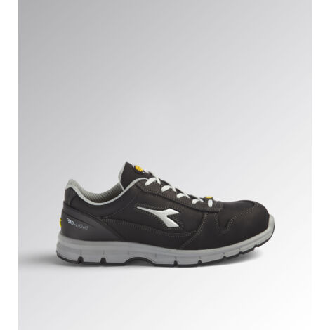 Sicherheitsschuhe niedrig RUN S3S FO SR ESD - Schwarz 45 (1/5)