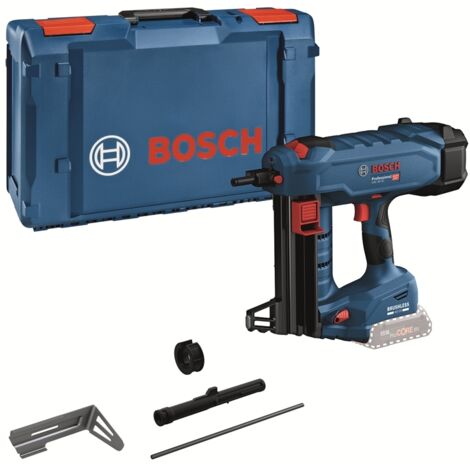 Bosch Professional Bosch Akku-Nagler GNB 18V-40, incl. Zubehör, XL-BOXX