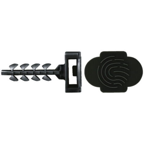 Schnellspanngrundplatte für Kabelbinder IFB - CELO - BTE 100 - 946IFB (1/5)