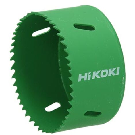 76 mm Bimetall-Zahnlochsäge - HIKOKI - 752138 (1/2)