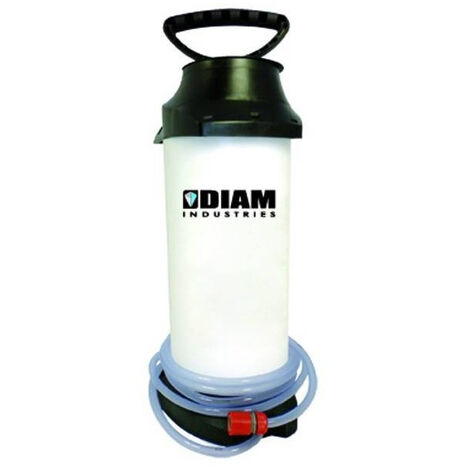 Verstärkte Kunststoffspritze 10 Liter DIAM - CB-35811