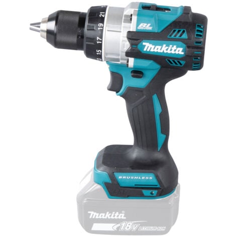 Set mit 10 18-V-Maschinen (DCL180 + DHP486 + DTD154 + DGA506 + DHS680 + DHR243 + DTM51 + DJR183 + DJV182 + DBO180) – MAKITA – mit 5 18-V-5-Ah-Batterien und Makpac – LOT0309
