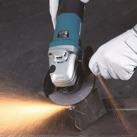 MAKITA Ø125 MM 1400W Schleifmaschine - 9565CR