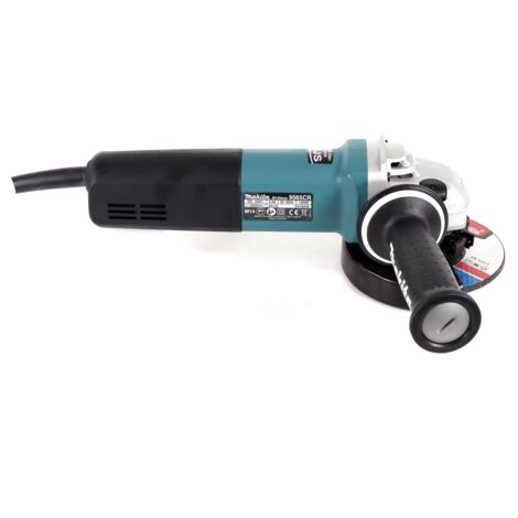 MAKITA Ø125 MM 1400W Schleifmaschine - 9565CR