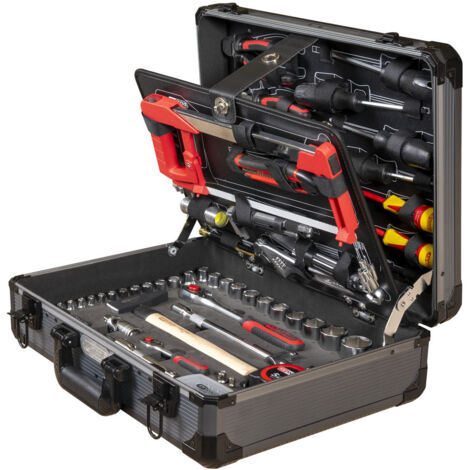 KSTOOLS 131-teiliger Werkzeugsatz ULTIMATE - 922.0731