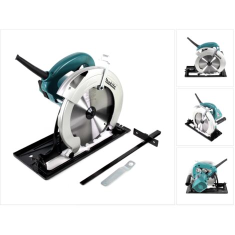 Kreissäge MAKITA 235 mm - 2000 W - mit Zubehör - N5900B