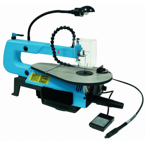 LEMAN 90 W 400MM Fußpedal-Säge - SAC407