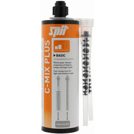 Versiegelungspatrone CMIXPLUS Stein 380 ml SPIT - 055882