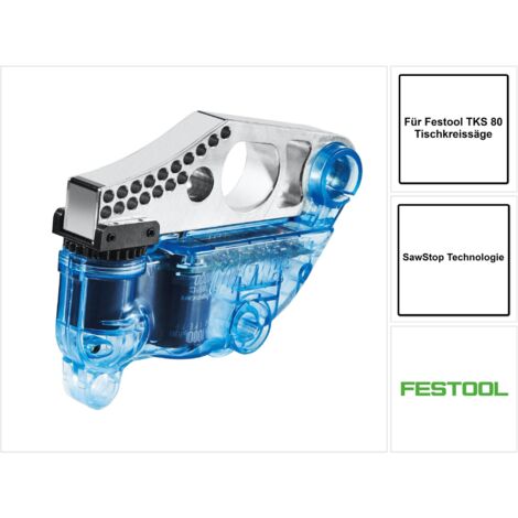 Festool KT-TKS 80 Patrone SawStop Technologie 1 Stück ( 575851 ) für TKS 80 Tischkreissäge