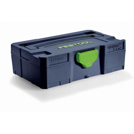 Festool MICRO-SYSTAINER T-LOC SYS-MICRO BLUE - 204540