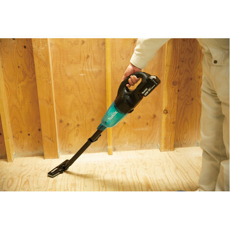 Staubsauger 18 V Li-Ion 64 mbar MAKITA - Ohne Akku - DCL280FZC