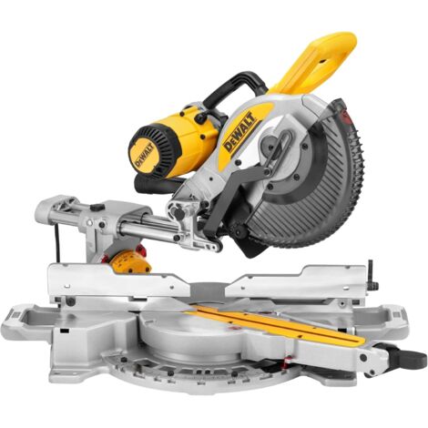 Radialgehrungssäge 1600W 250 mm - DEWALT - DWS727-QS