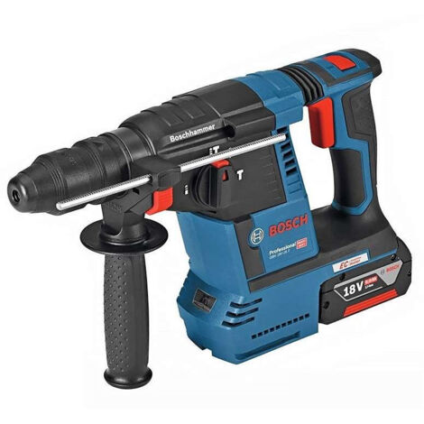 Kit mit 5 18-V-Werkzeugen + 3 Akkus + Ladegerät + 2 XL-Boxxen BOSCH - 0615990M2X