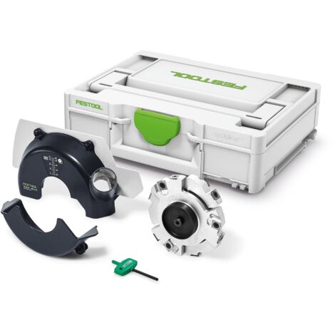 Festool Nuteinrichtung VN-HK85 130X16-25 für HK85 im Systainer SYS3 M 137 576803