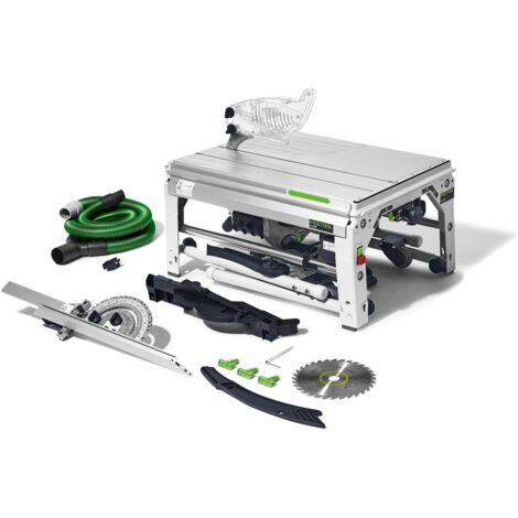 Halbstationäre Säge CS 70 EBG PRECISIO - FESTOOL - 574776