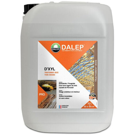 DALEP Allzweck-Holzbehandlungsbehälter, 20-Liter-Behälter – 310020