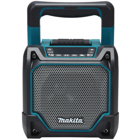 Makita - Bluetooth Lautsprecher, elektrisch und batteriebetrieben DMR202
