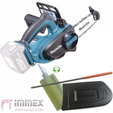 18V Li-Ion 11,5 cm MAKITA Baumsäge - ohne Akku und Ladegerät - DUC122Z