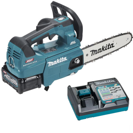 Kettensäge 40V max 25 cm MAKITA 1 batt.BL4040 + Ladegerät - UC002GM102