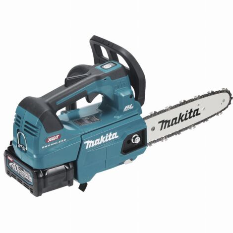 Kettensäge 40V max 25 cm MAKITA 1 batt.BL4040 + Ladegerät - UC002GM102