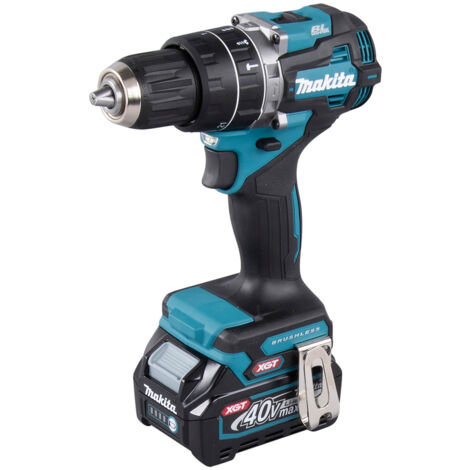 SCHLAGBOHRMASCHINE MAKITA 40 VMAXV MOTOR BL HP002GD201
