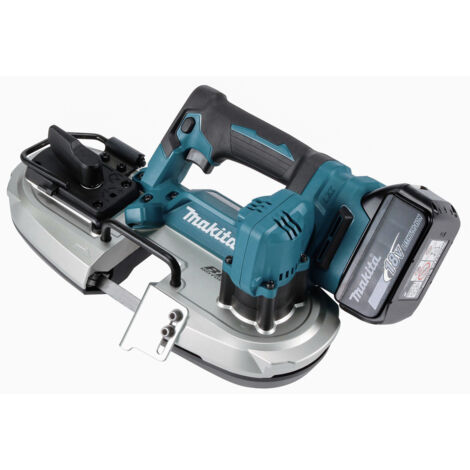 Makita przecinarka taśmowa 18v bez akumulatorów i ładowarki dpb184z