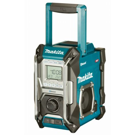 Makita MR002G Akku Baustellen Radio 12 - 40V Cxt-Lxt-Xgt