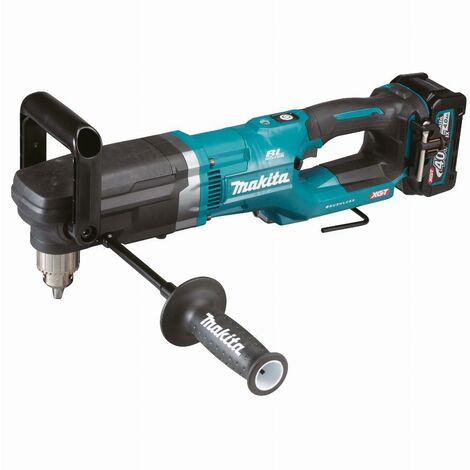 40V max Winkelbohrschrauber MAKITA 1 batt.BL4040 + Ladegerät DC40RA - DA001GM101