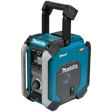 Makita MR006G Akku Baustellen Radio 12 - 40V Cxt-Lxt-Xgt