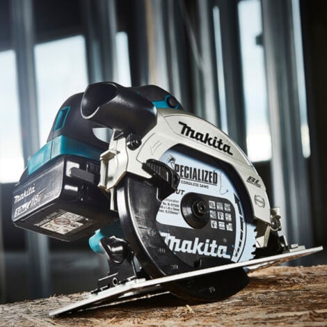 18 V Li-Ion Kreissäge Ø 165 mm MAKITA - Ohne Akku, ohne Ladegerät - DHS660ZJ