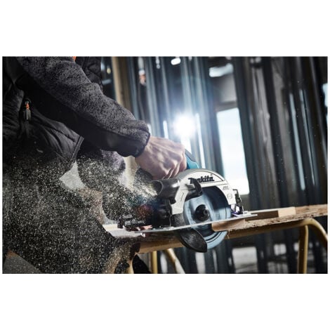 18 V Li-Ion Kreissäge Ø 165 mm MAKITA - Ohne Akku, ohne Ladegerät - DHS660ZJ