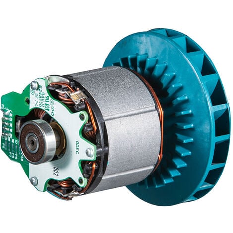 SDS-Plus Bohrhammer 18 V Li-Ion 18 mm MAKITA - 2 Akkus 1 Ladegerät - im Koffer mit Zubehör - DHR182RTJ