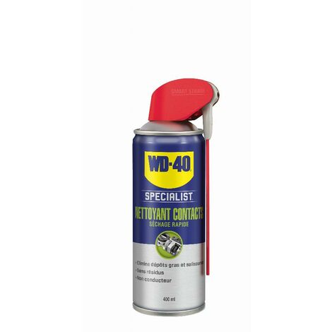 Kontaktreiniger WD40 Schnelltrocknend - 33368