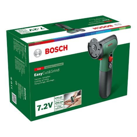 BOSCH - Mini-Schleifmaschine EasyCut&Grind 06039D2000