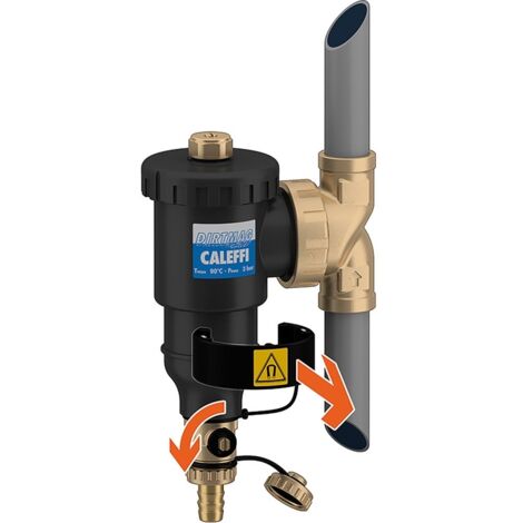 THERMADOR - Pot de décantation magnétique DIRTMAG 3 / 4'' orientable