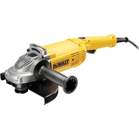 DEWALT Akku-Winkelschleifer - 2000W - DWE490-QS